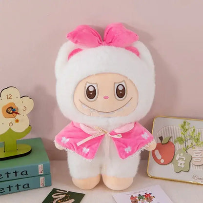 Rabbit Labubu plush toy