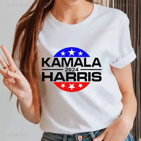 Vote Kamala Harris for Presidential T Shirt Election 2024 Save