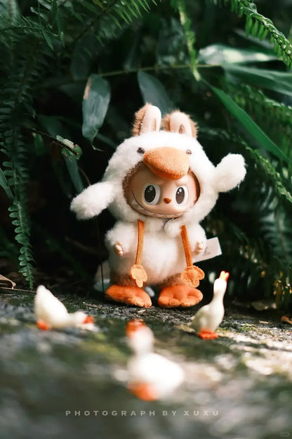 POPMART LABUBU Forest Fairy Tale doll