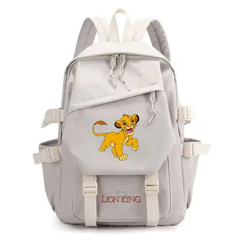 Disney The Lion King Simba Boys Girls Kids School Book Bags Women