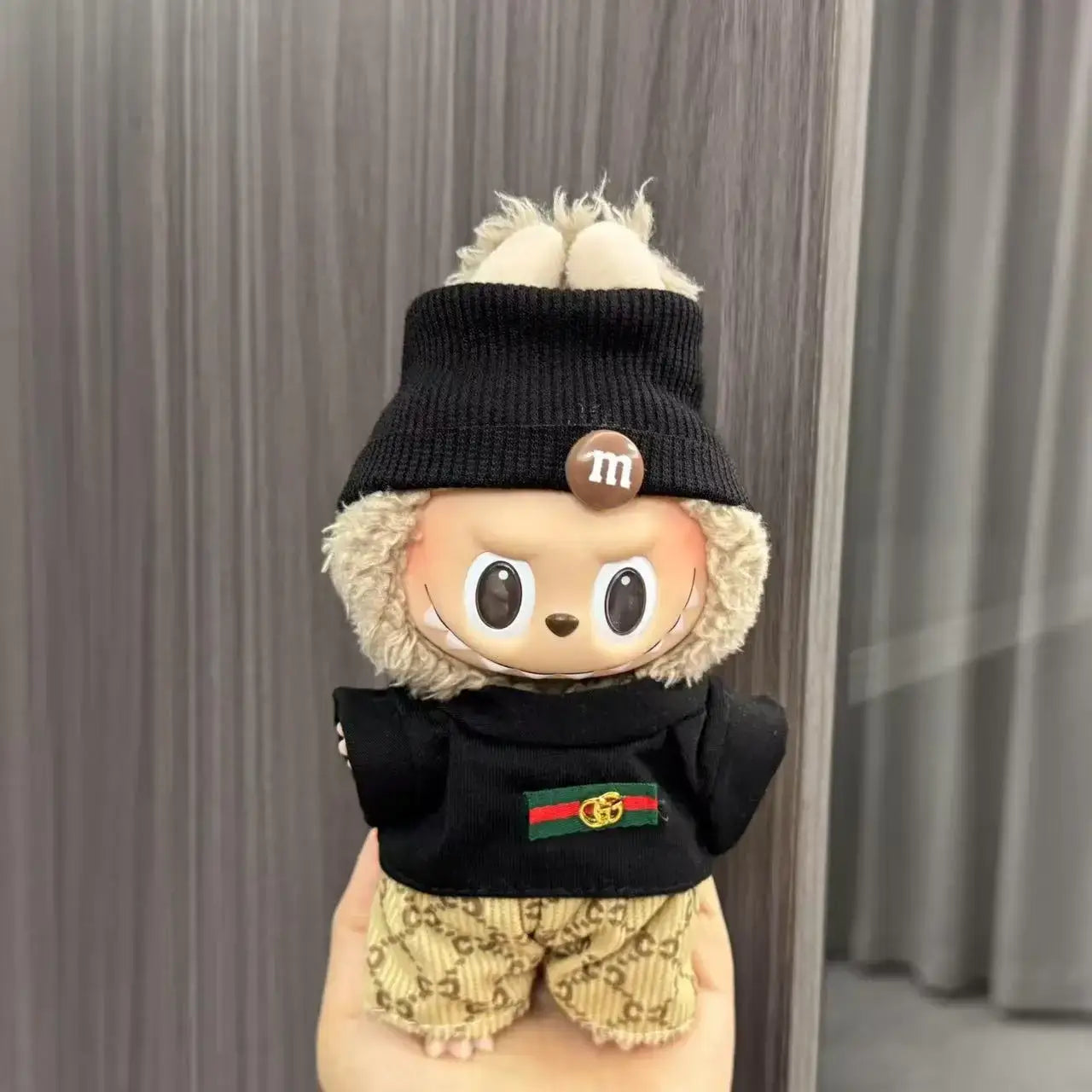 Labubu 17cm Pendant - Adorable Plush Dolls &amp; Gifts