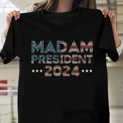 Vote Kamala Harris for Presidential T Shirt Election 2024 Save