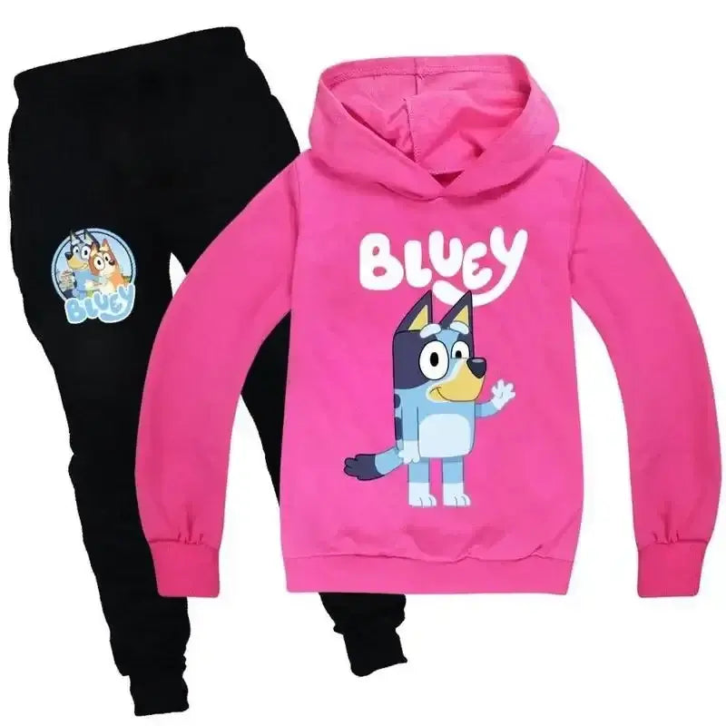 New Bluey Children&