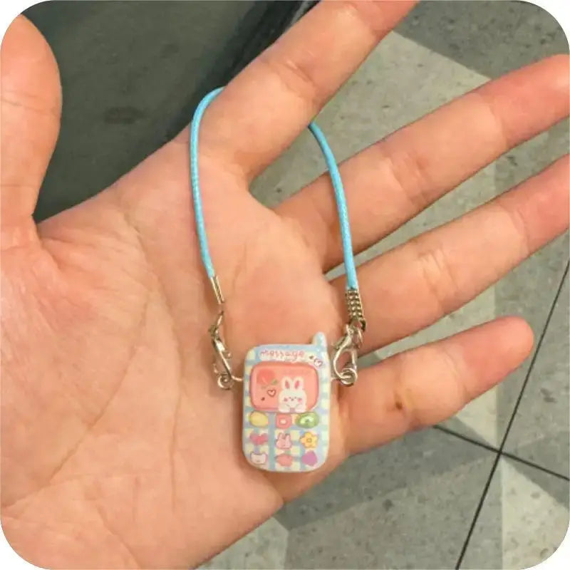 Labubu cartoon pendant toy