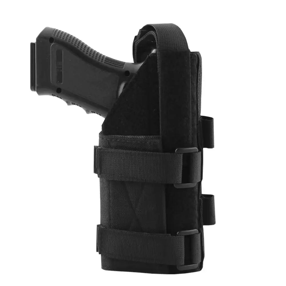 Hunting Gun Holster Molle Modular Belt Pistol Holster For Right Handed Shooters M9 1911 G17 19 22 23 31 32 34 35