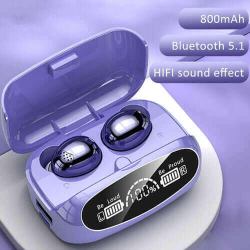 Dragon 32MAX Touch Bluetooth Earbuds.