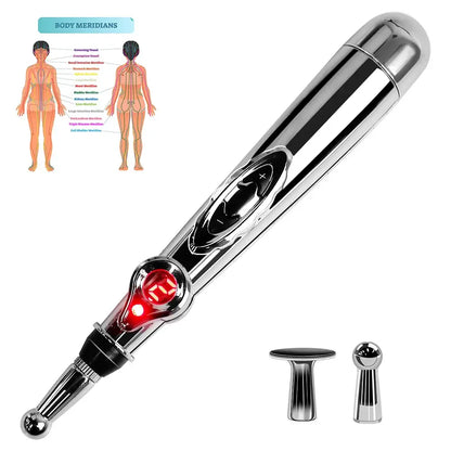 Electronic Acupuncture Pen for Pain Relief &amp; Massage