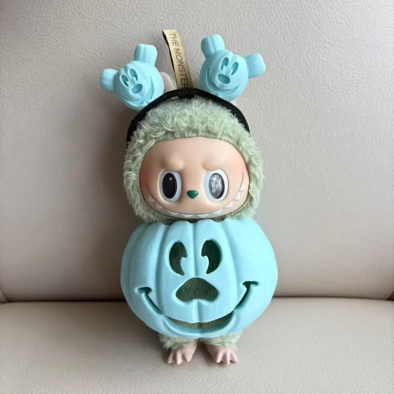 Labubu Halloween costume outfit