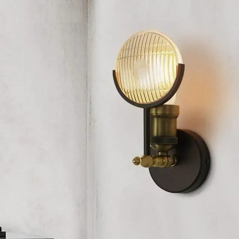 Modern Glass Wall Sconces &amp; Chandelier Lighting