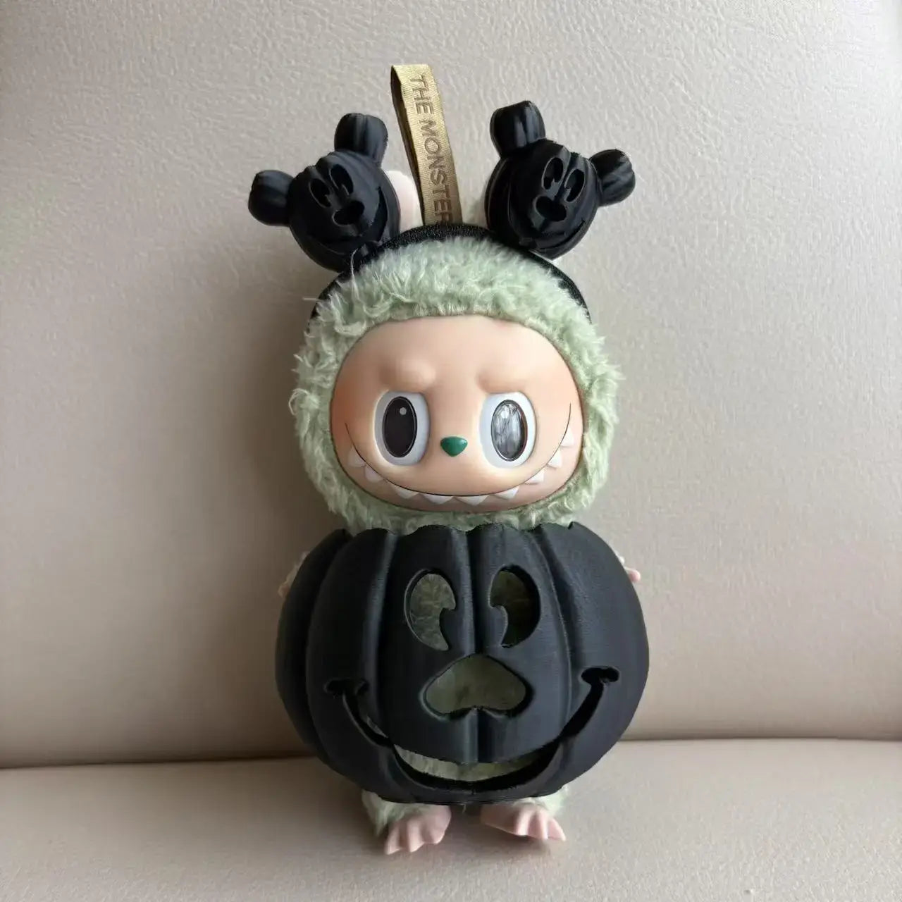 Labubu Halloween costume outfit
