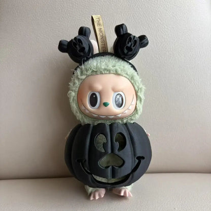 Labubu Halloween costume outfit