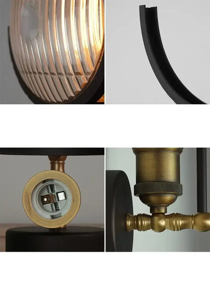 Modern Glass Wall Sconces &amp; Chandelier Lighting