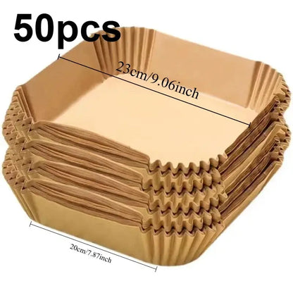 air fryer disposable liners