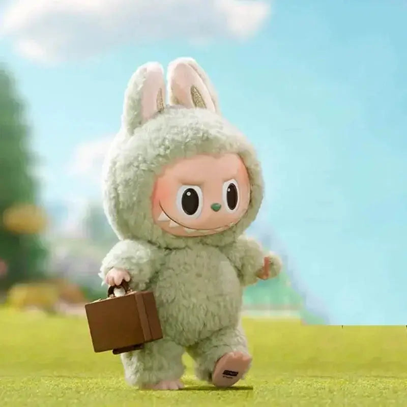 POP MART Labubu mystery box toys