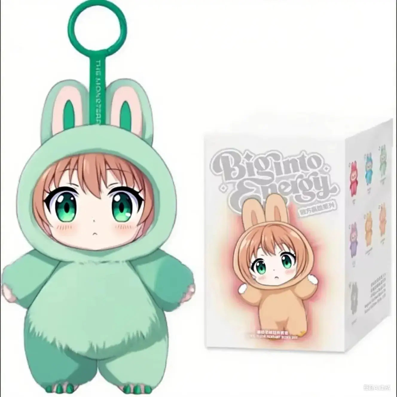 customized doll cloth blind box