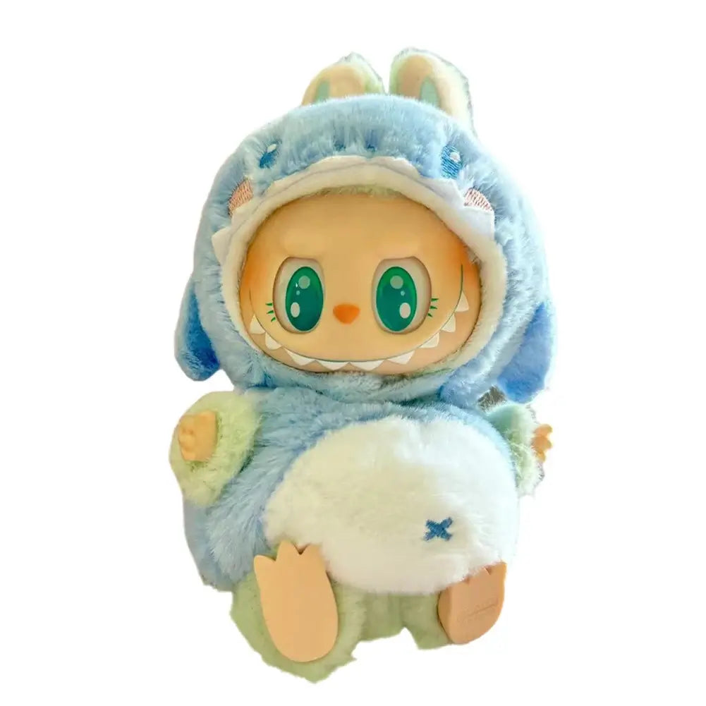 17cm Mini Plush Doll&