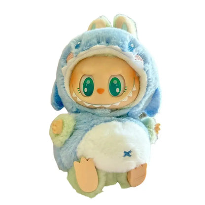 17cm Mini Plush Doll&
