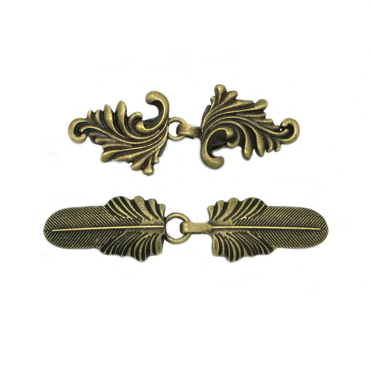 Set Vintage Sweater Duck Clip Cape Cloak Fastener for Dress Shirt Cardigan Shawl Collar Clasp Back Cinch Clip for Women Clothing