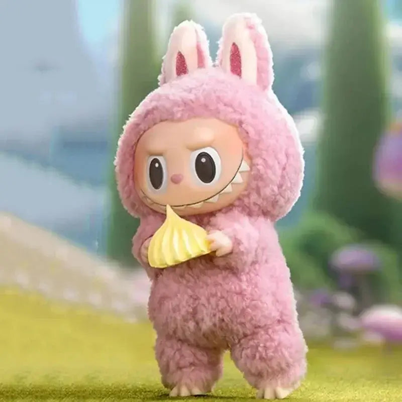 POP MART Labubu mystery box toys