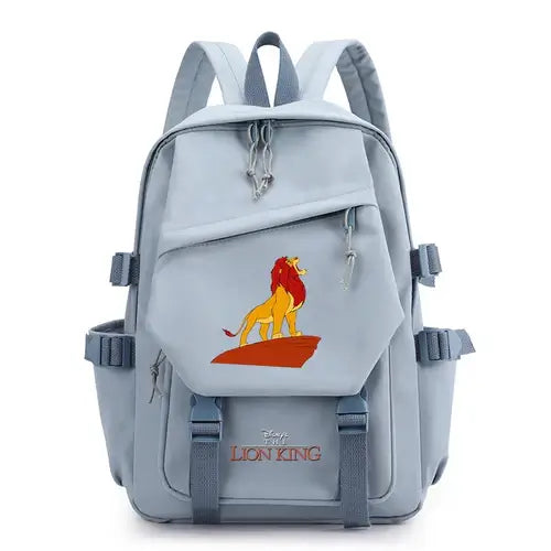 Disney The Lion King Simba Boys Girls Kids School Book Bags Women