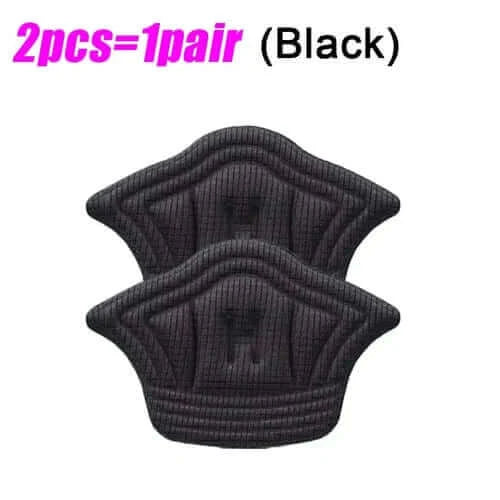 2/20pcs Insoles Patch Heel Pads for Sport Shoe Adjustable Size Feet
