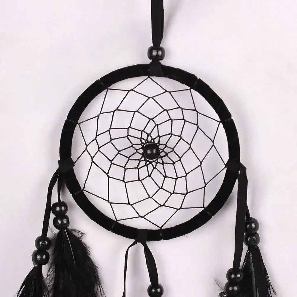 handmade dream catcher decor
