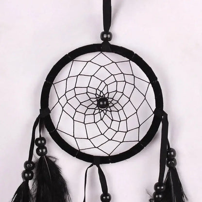 handmade dream catcher decor