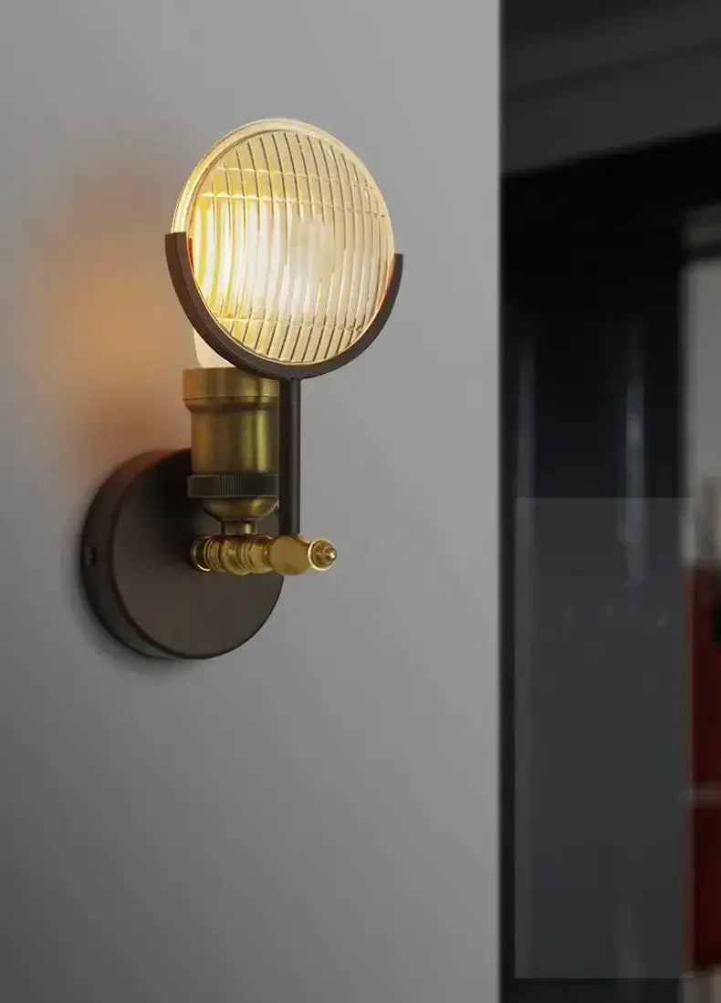 Modern Glass Wall Sconces &amp; Chandelier Lighting
