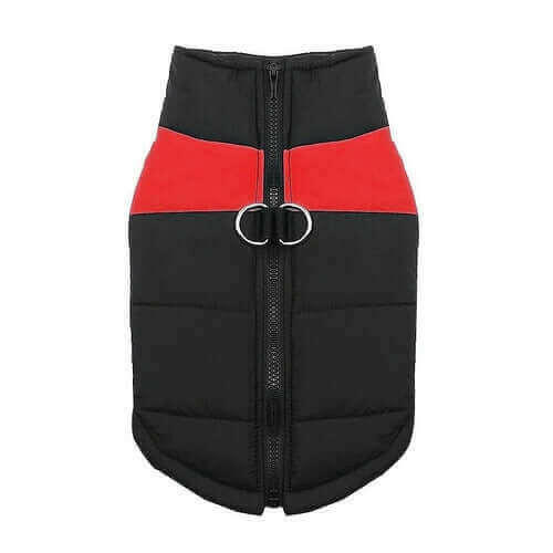 Waterproof Winter Dog Clothes Warm Pet Cotton Jacket Vest For Small