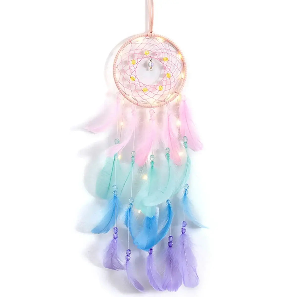 Dream Catcher Big Kids Room Decoration Girl Nordic Decoration Home Nordic Style Kids Decoration Wind Chimes Dreamcatcher