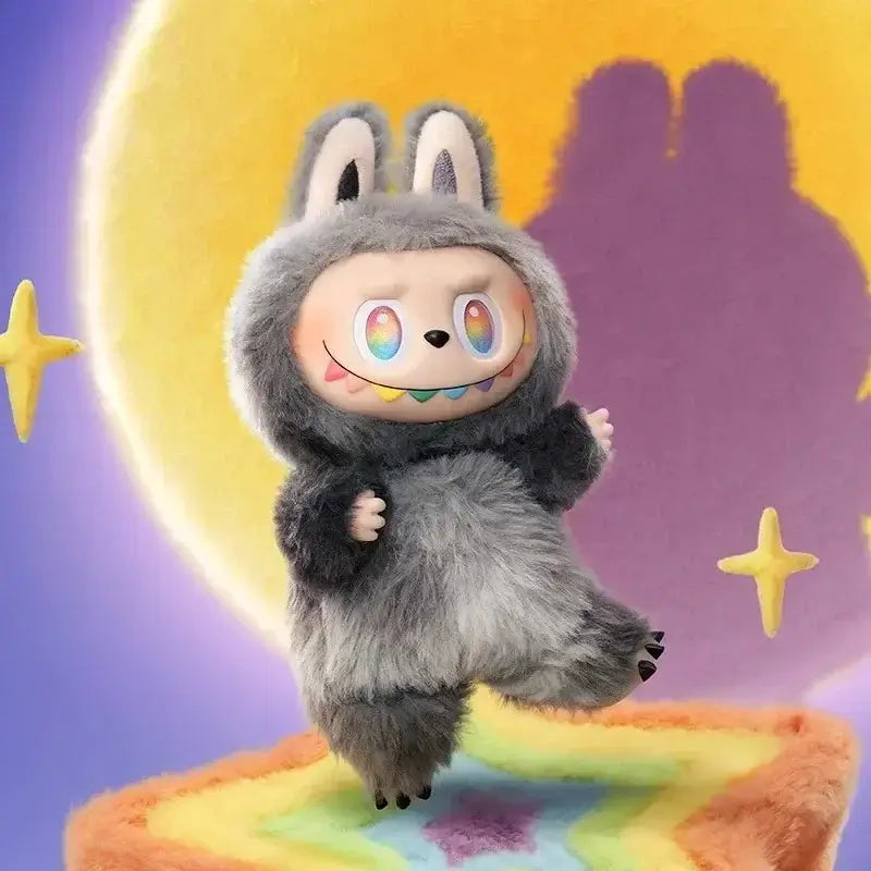 POP MART LABUBU THE MONSTERS Big into Energy Series-Vinyl Plush