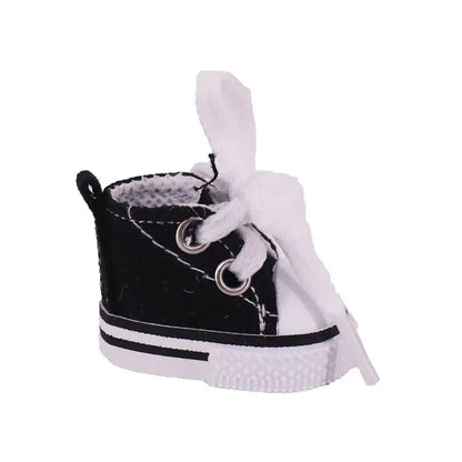 Labubu 17cm Doll Shoes - Fashion Canvas Accessories