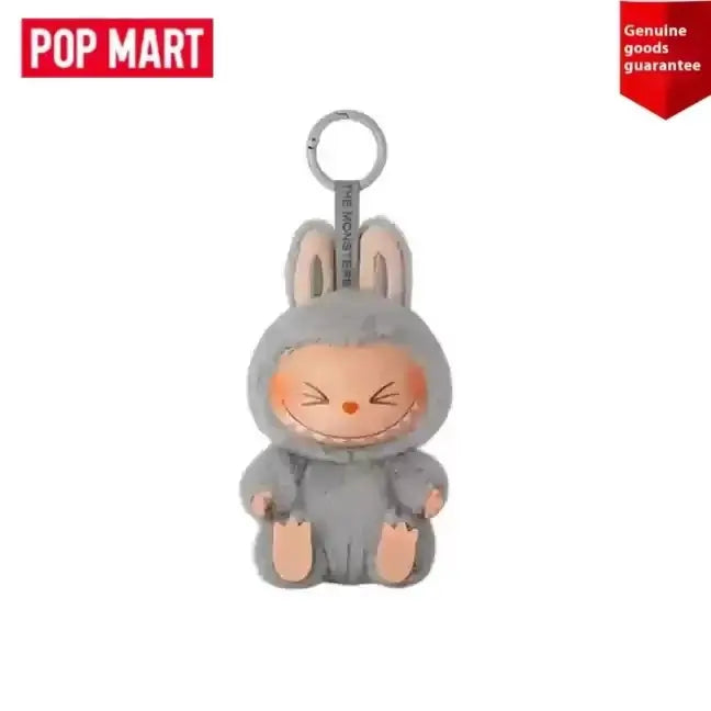 Popmart Labubu vinyl doll