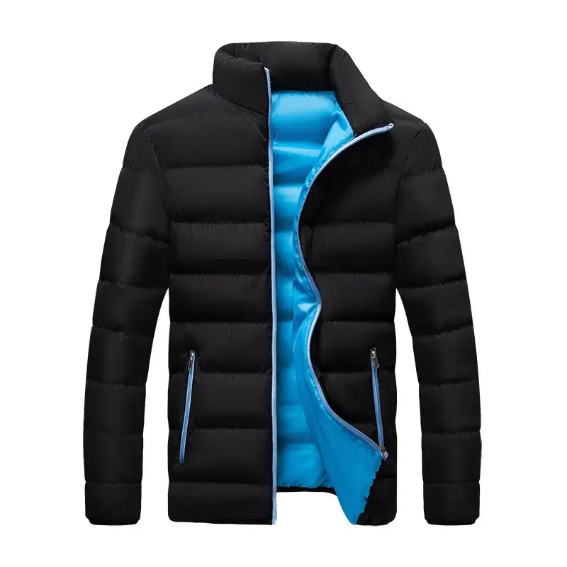 autumn winter cold jacket for men