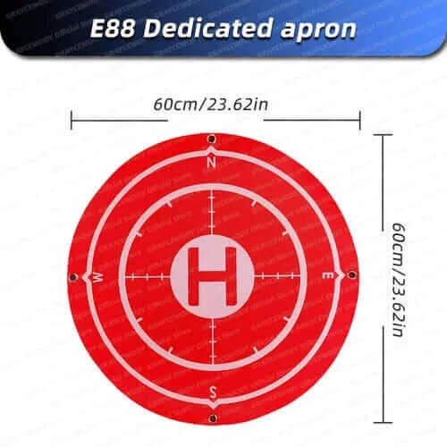 New E88Pro RC Drone 4K Professinal With 1080P Wide Angle Dual HD