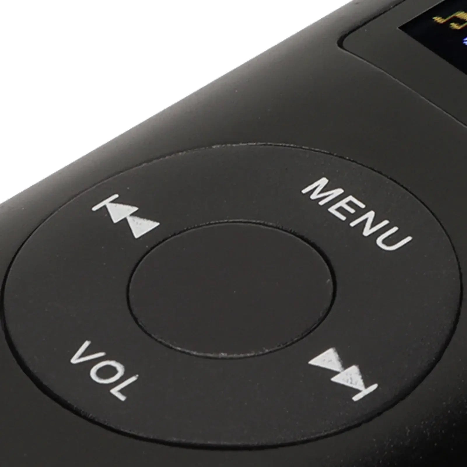 MP3 Player Stylish Multifunctional Lossless Sound Slim 1.8 Inch LCD Screen Portable MP3 Music Player