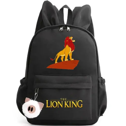 Disney The Lion King Backpack for Girls Boys Teenager Children