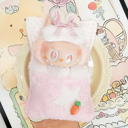 Labubu 3.0 Cute Clothes for V1/V2/V3 Dolls