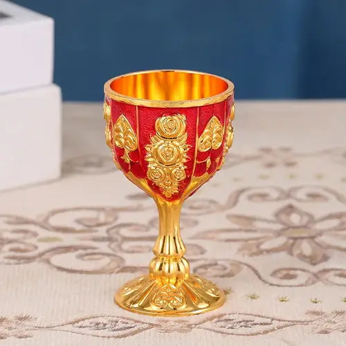 1PC 30ML High-end Household Liquor Glass A Sip of Vintage High-value