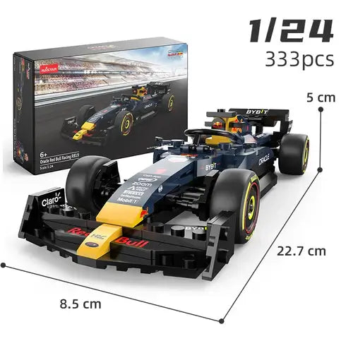 1/24 2023 F1 Red Bull RB19 #1 Max Verstappen #11Perez Formula Racing