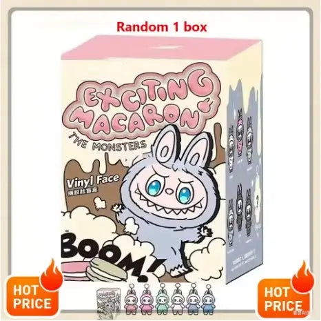 customized doll cloth blind box