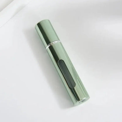 1/5Pcs 8/10ml Portable Mini Refillable Perfume Bottle With Spray Scent Pump Empty Cosmetic Containers Atomizer Bottle For Travel