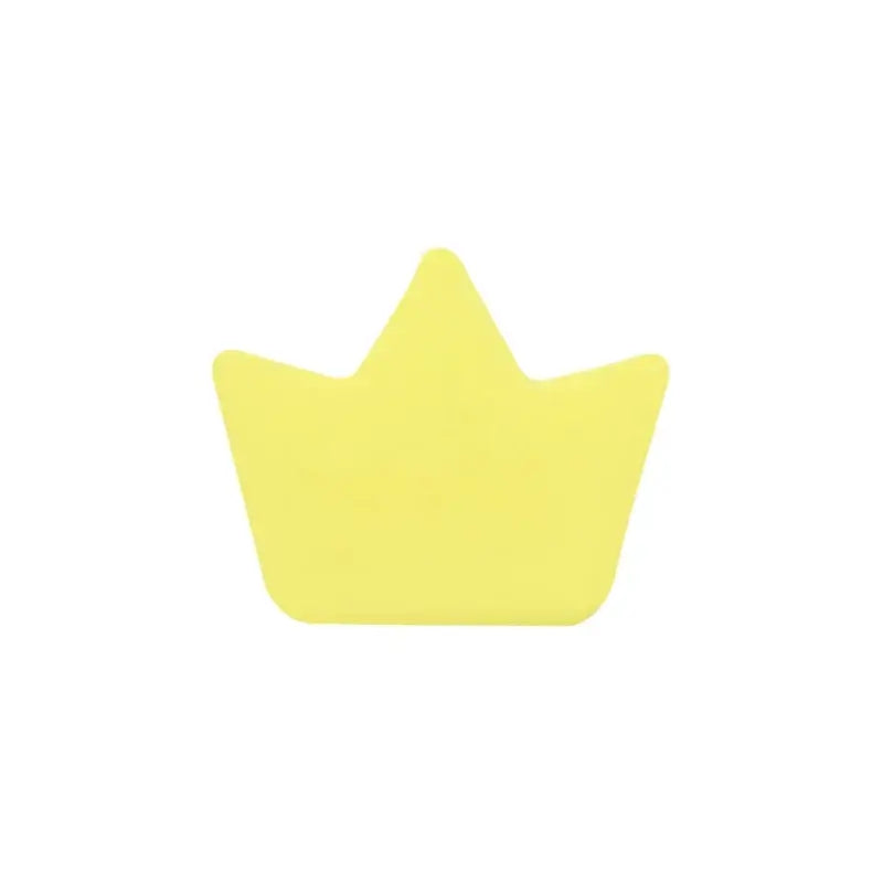 50pcs Silicone Star Heart Crown Beads Food Grade Teether Baby Silicone Bracelet Diy Crafts Baby Accessories