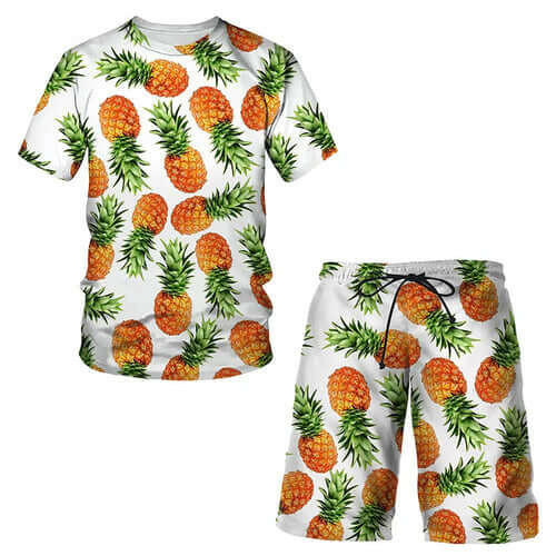 Sportwear men beach short set - Sexikinis Swim.