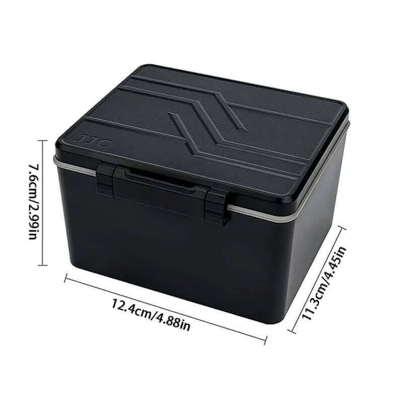 Multi-slot Battery Case Waterproof For 18650/ AA/ AAA Batteries Power