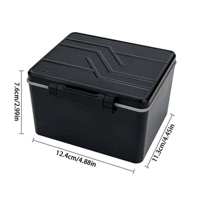 Multi-slot Battery Case Waterproof For 18650/ AA/ AAA Batteries Power