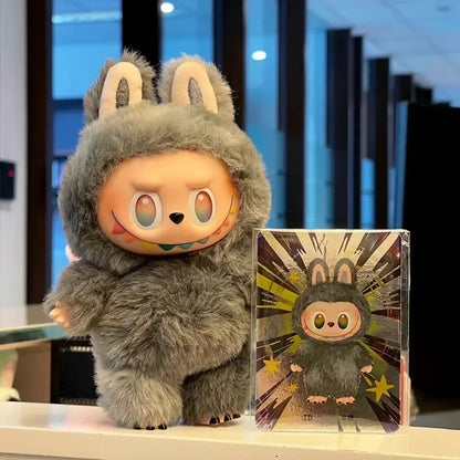 Labubu Macaron Color Series Blind Box | The Monsters | POP MART