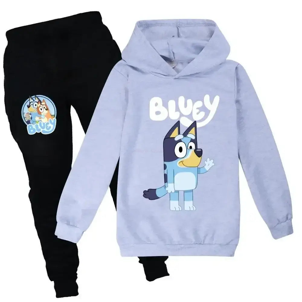 New Bluey Children&