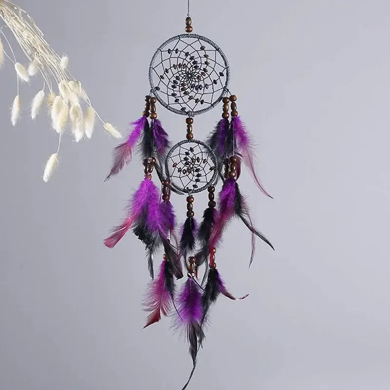 retro dream catcher wall ornaments