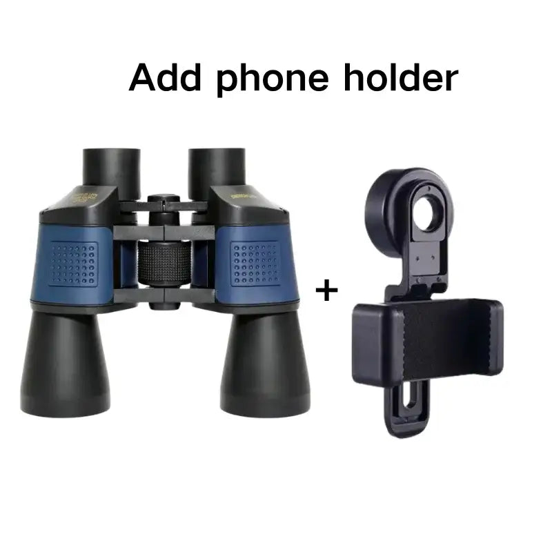 Powerful Camping Binoculars 16000m Long Range 80x80 HD High Power Telescope Tourism Binoculars Powerful Hunting Binoculars